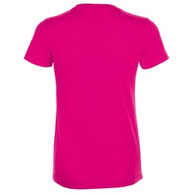 

Футболка женская REGENT WOMEN, размер XL, цвет ярко-розовый