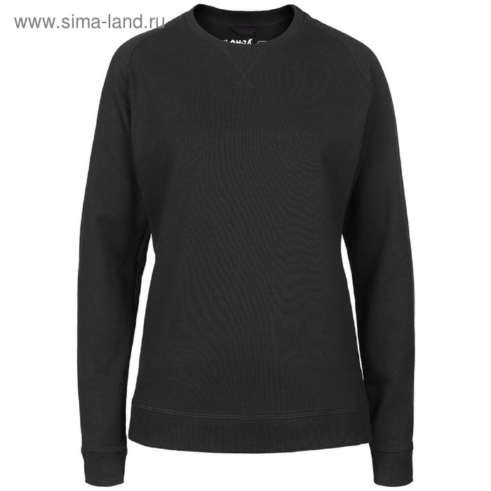 

Свитшот женский Kulonga Sweat, размер XXL, цвет чёрный