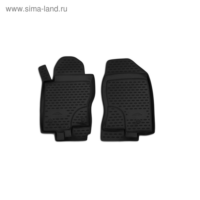 фото Коврики в салон nissan pathfinder, 2010-2014 4 шт. (полиуретан) element