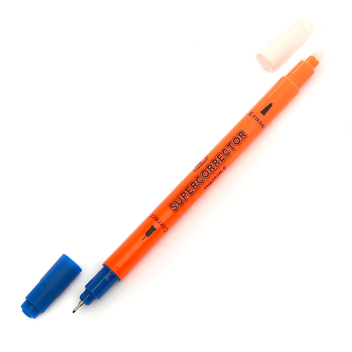 Ручка капил "ПИШИ-СТИРАЙ No problem"