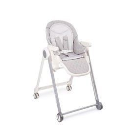 

Стул для кормления Happy Baby Berny Basic, цвет светло-серый