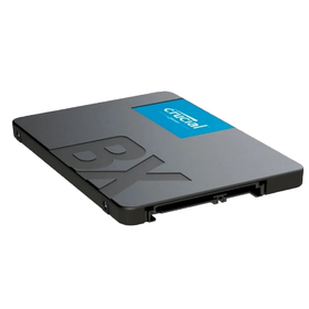 

Накопитель SSD Crucial BX500 CT240BX500SSD, 240Гб, SATA III, 2.5"