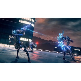 Игра для Nintendo Switch: Astral Chain от Сима-ленд