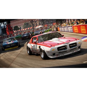 

Игра для Sony Playstation 4: Grid Ultimate Edition