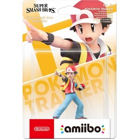 

Интерактивная фигурка Amiibo, Тренер Покемонов (коллекция Super Smash Bros.)