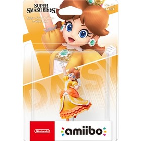 

Интерактивная фигурка Amiibo, Дейзи (коллекция Super Smash Bros.)