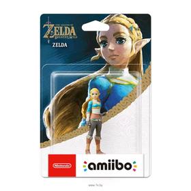 

Интерактивная фигурка Amiibo, Зельда (коллекция The Legend of Zelda)