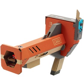 

Аксессуар: Nintendo Labo: набор «VR» - стартовый набор + бластер