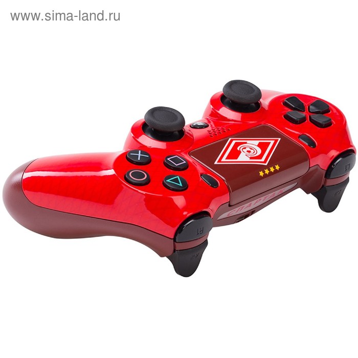 Купить Беспроводной геймпад для Sony Play Station 4 DualShock 4 Спартак "Гладиатор" Беспроводной геймпад для Sony Play Station 4 DualShock 4 Спартак "Гладиатор"