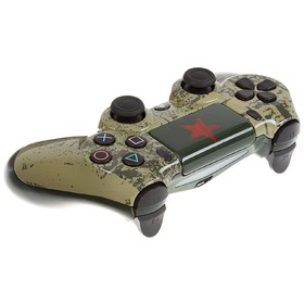 

Беспроводной геймпад для Sony Play Station 4 DualShock 4 "Броня победы"