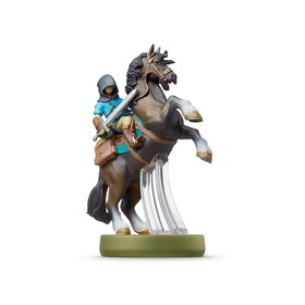 

Интерактивная фигурка Amiibo, Линк (всадник) (коллекция The Legend of Zelda)