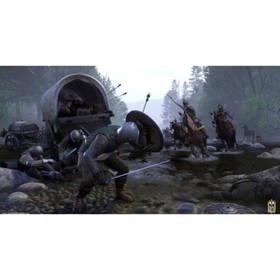 

Игра для Sony Playstation 4: Kingdom Come Deliverance - Royal Edition