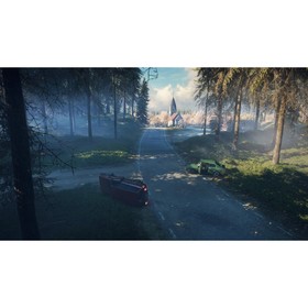 

Игра для Sony Playstation 4: Generation Zero Коллекционное издание