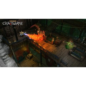 Игра для Xbox One: Warhammer: Chaosbane. Стандартное издание от Сима-ленд