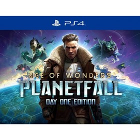 Игра для Sony Playstation 4: Age of Wonders: Planetfall Издание первого дня