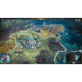 Игра для Sony Playstation 4: Age of Wonders: Planetfall Издание первого дня от Сима-ленд