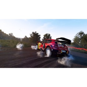 

Игра для Sony Playstation 4: WRC 8 Стандартное издание