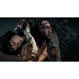

Игра для Sony Playstation 4: The Walking Dead: The Telltale Definitive Series Станд издание 486063