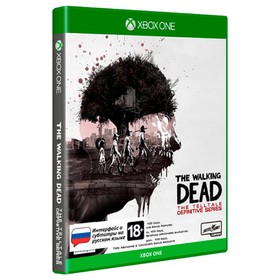

Игра для Xbox One: The Walking Dead: The Telltale Definitive Series. Стандартное издание