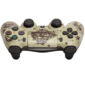 

Беспроводной геймпад для Sony Play Station 4 DualShock 4 "Тайны моря"