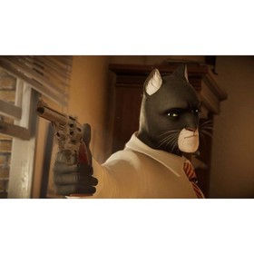 

Игра для Nintendo Switch: Blacksad: Under The Skin Limited Edition