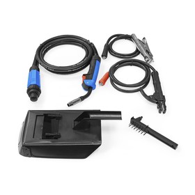 

Сварочный полуавтомат Парма АС-01-220ДП, 8.5 кВт, TIG сварка, 20-220 А, антизалипание