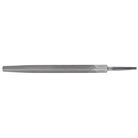 Напильник 'Сибртех' 160537, №3, 150 мм, трехгранный, сталь У13А, для заточки цепей Ош