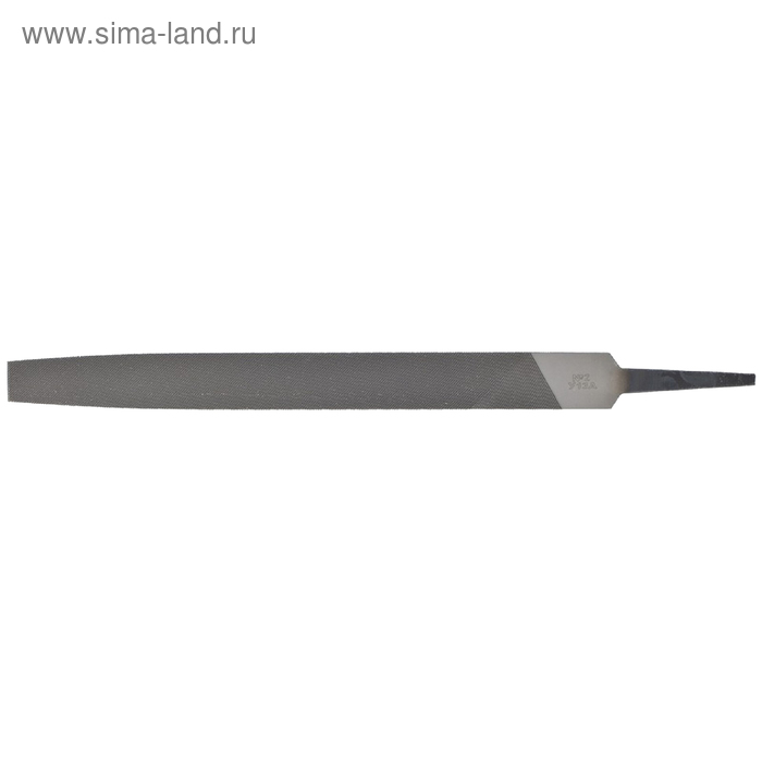 Напильник Сибртех 162727, №2, 250 мм, плоский, сталь У13А
