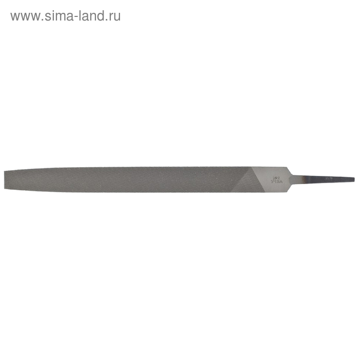 Напильник Сибртех 162827, №2, 300 мм, плоский, сталь У13А