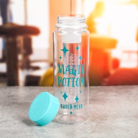 

Бутылка для воды «Magic», 500 мл