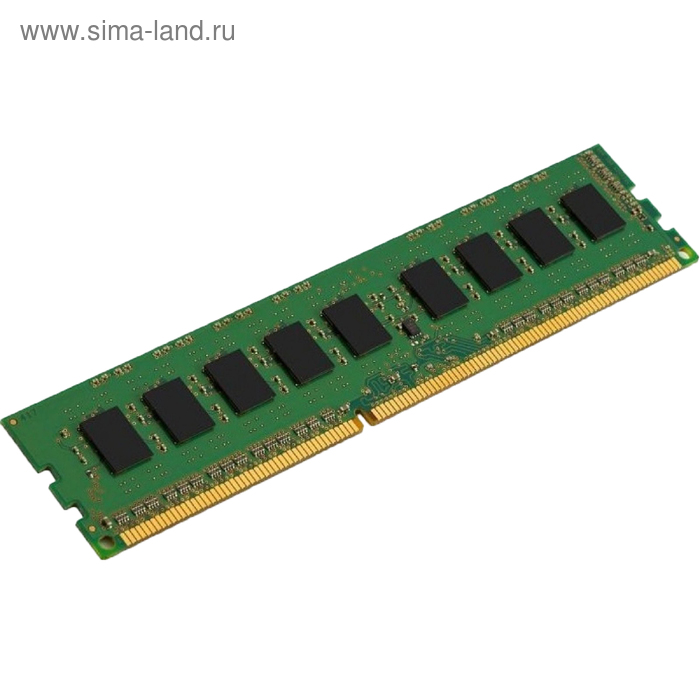 

Память DDR3 Kingston KVR16N11S6, 2Гб, PC3-12800, 1600 МГц, DIMM