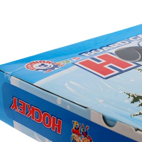 

Уценка Настольная игра «Хоккей»