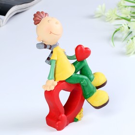 

Фигурка "Love/Kiss me" 11,5х7х17 см МИКС