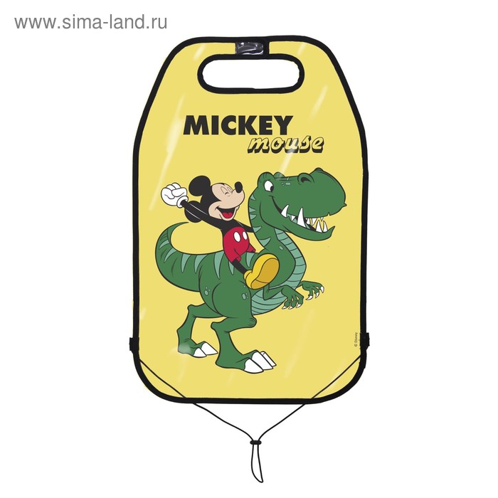 цена Накидка-незапинайка Disney Микки Маус динозавр