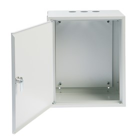 

Щит TDM ЩМП-1-1 "Народный", IP31, 395х391х150 мм, накладной, металл