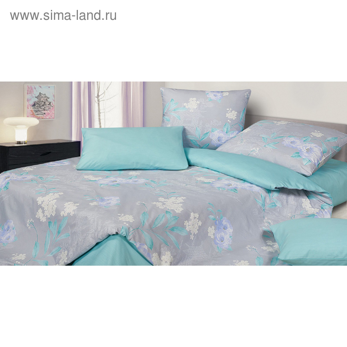 

КПБ «Япония» дуэт, размер 220 × 240 см, 145 × 215 см - 2 шт, 70 × 70 см, 50 × 70 см по 2 шт