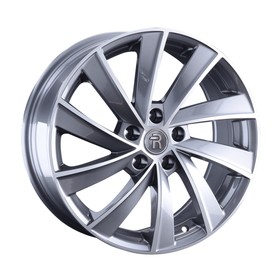 

Диск литой Replay MR243 8x18 5x112 ET38 d66,6 GMF (конус, C570)