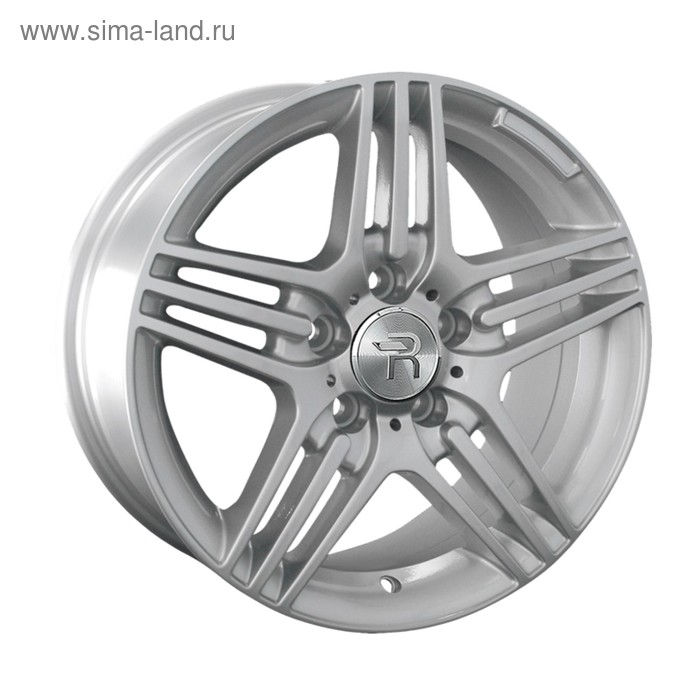 

Диск литой Replay MR74 8,5x18 5x112 ET48 d66,6 S (конус, MB003)