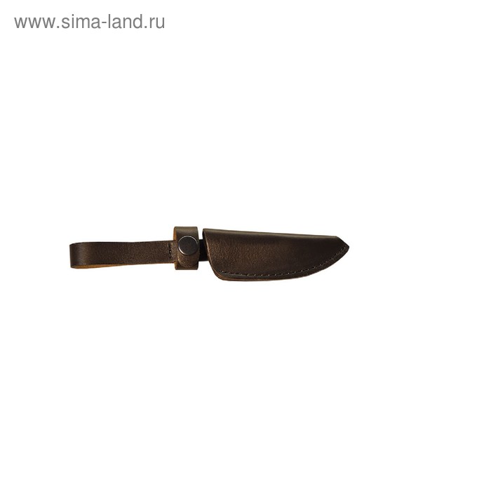 фото Чехол для ножа малый, с лезвием длиной 10,5 см, кожаный, микс цветов jager