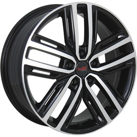

Диск литой Replica LegeArtis NS225 7x18 5x114.3 ET40 d66.1 BKF