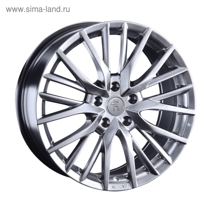 

Диск литой Replay TY307 8x18 5x114,3 ET50 d60,1 HPB (конус, C570-02)