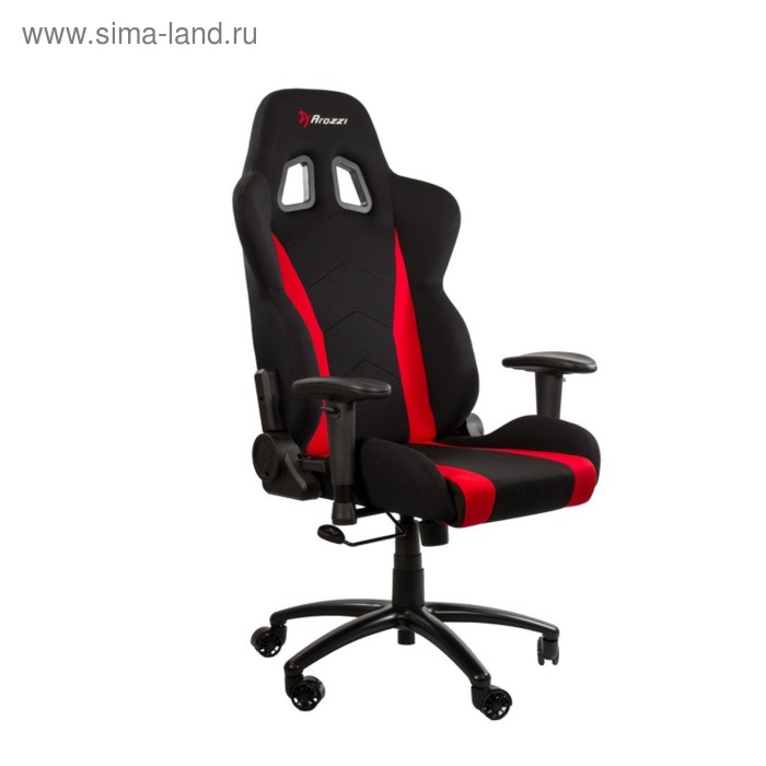 

Кресло игровое Arozzi Inizio Fabric - RED