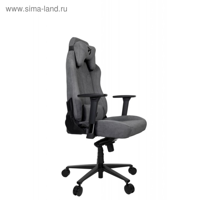 

Кресло игровое Arozzi Vernazza Soft Fabric - Ash