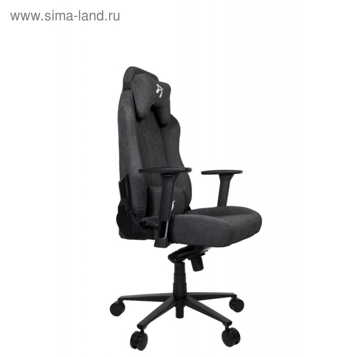

Кресло игровое Arozzi Vernazza Soft Fabric - Dark Grey