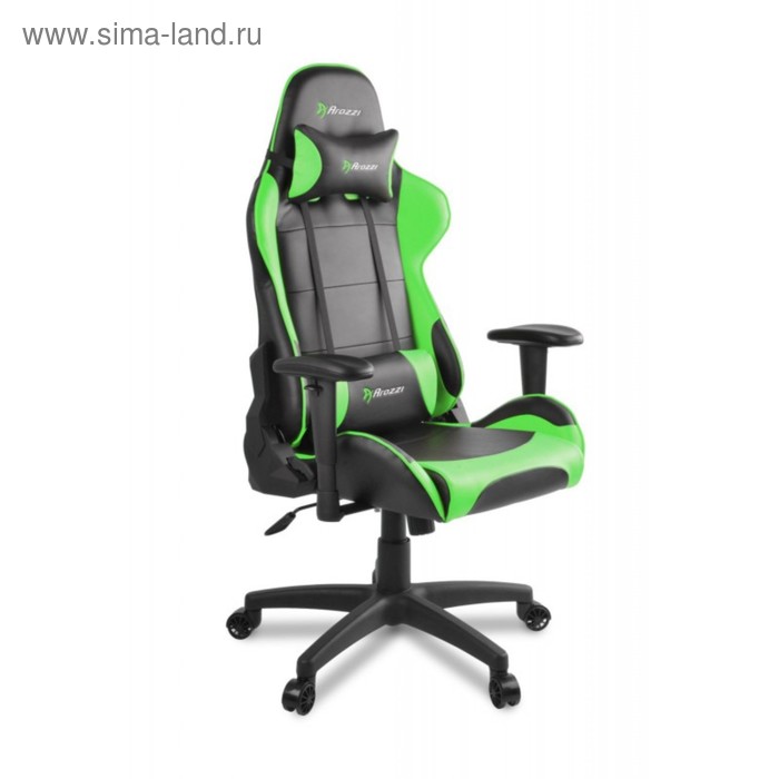 

Кресло игровое Arozzi Verona - Green