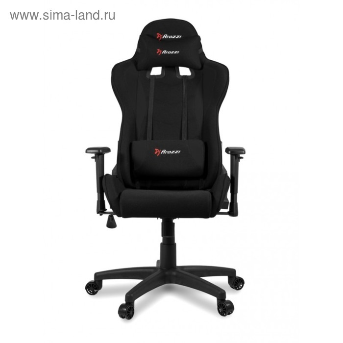 фото Кресло игровое arozzi mezzo v2 fabric black