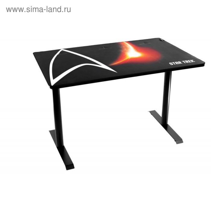 

Стол для геймеров Arozzi Arena Leggero Star Trek edition - Black