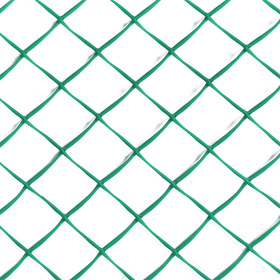 

Сетка садовая, 1,5 × 10 м, ячейка 55 × 55 мм, зелёная, Greengo