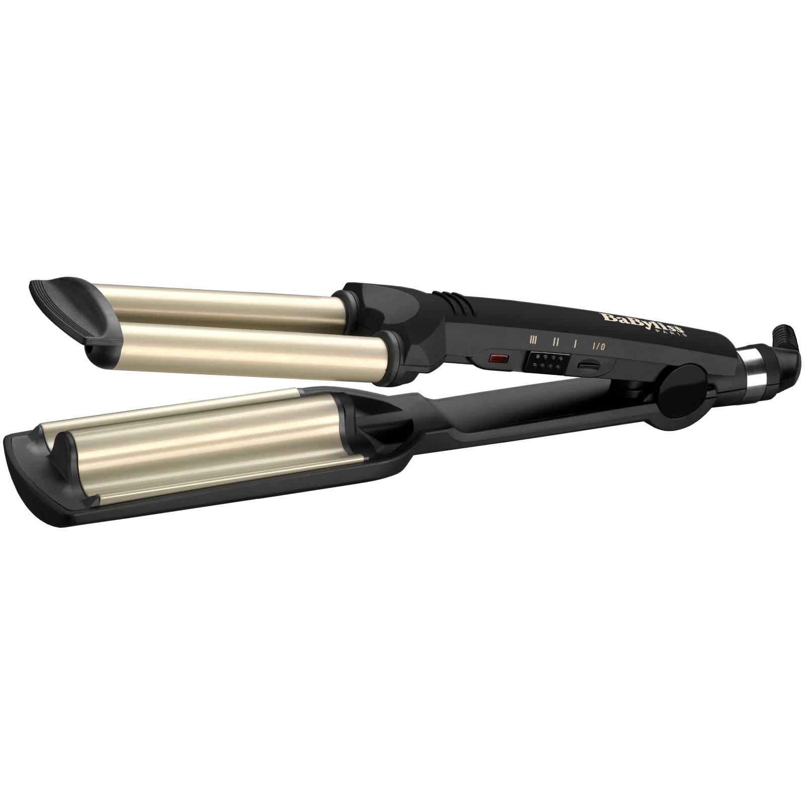 Плойка BaByliss C260E, 30 Вт, тройная, d\u003d15 мм, 160-200°С, чёрная (4841916)  - Купить по цене от 6 474.00 руб. | Интернет магазин SIMA-LAND.RU