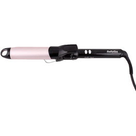 

Плойка BaByliss C332E, 65 Вт, d=32 мм, 110-180°С, чёрная